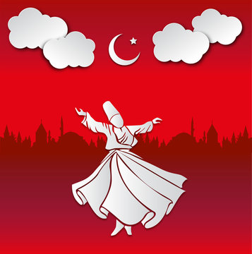 mevlevi, mevlana