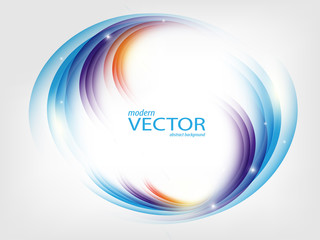 colorful holiday's vector template
