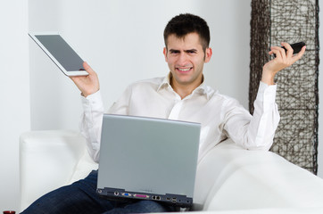 mulimedia im überduss