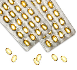 Omega3-fishoil-capsules