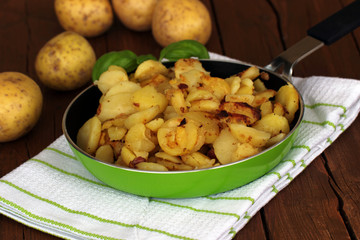 Bratkartoffeln