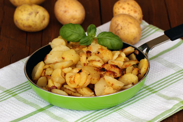 Bratkartoffeln