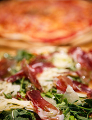Two Pizzas