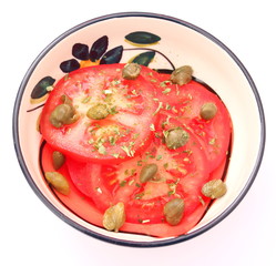 Tomatensalat