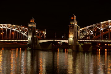 Night bridge
