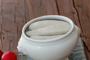 Münchner Weisswurst