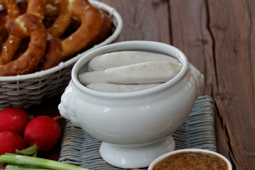 Münchner Weisswurst