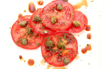 Tomatensalat