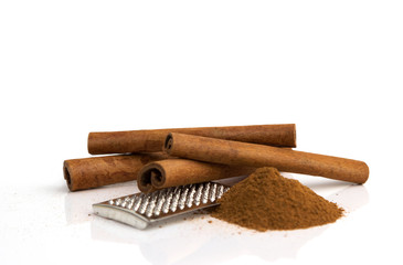 Cinnamon sticks