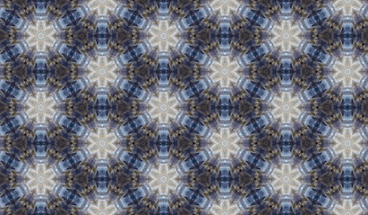 Abstract Seamless Bitmap Background Pattern - Texture Tile