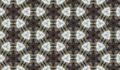 Abstract Seamless Bitmap Background Pattern - Texture Tile