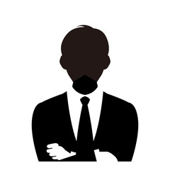 サラリーマン　シルエット