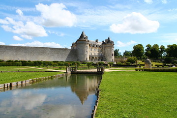 Obraz premium Chateau