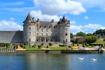 Obraz premium Chateau