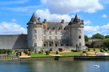 Obraz premium Chateau