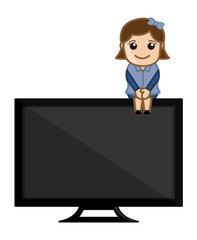 Presentation Assistance - Business Cartoons