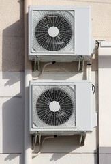Unit&eacute;s ext&eacute;rieures de climatisation