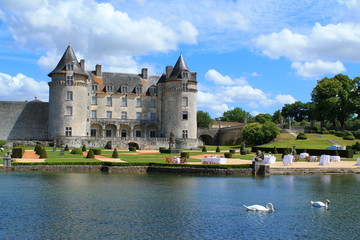 Obraz premium Chateau