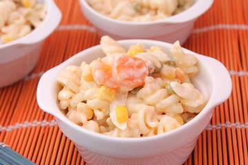 Nudelsalat