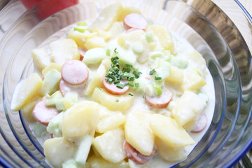 Kartoffelsalat