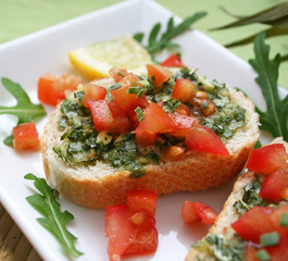 Bruschetta