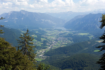 Fototapeta premium Alps in Austria