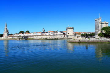 Obraz premium La Rochelle