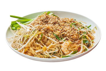 Padthai food from Thailand