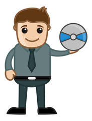 CD - Business Cartoons