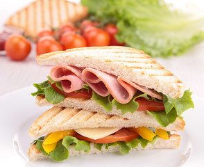 sandwich toast