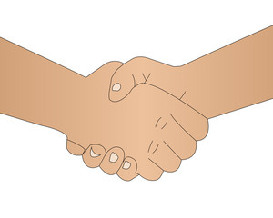 handshake