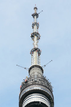 Ostankino Tower