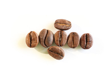 Coffee beans