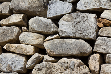 stone wall 