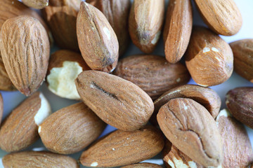 Almonds