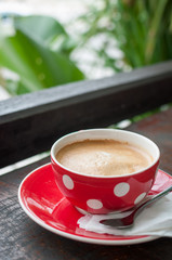 Hot chocolate