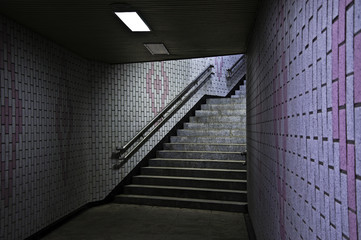 Subway Passage