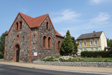 Evangelische Kirche in Finowfurt bei Eberswalde