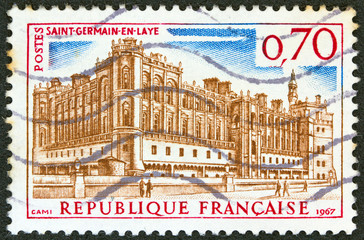 Saint-Germain-en-La ye (France 1967)