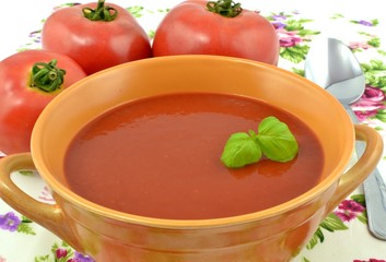 tomato soup
