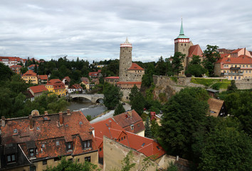 Fototapeta premium Budziszyn