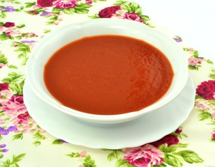 tomato soup