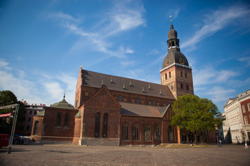 Riga Dome