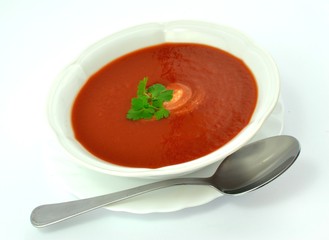 tomato soup