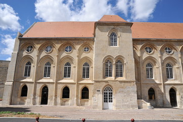 Obraz premium Palais ducal, Caen