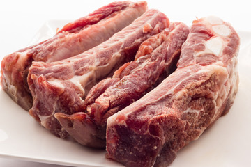 Pork chops