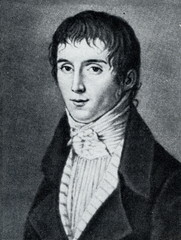 Fototapeta premium Nicéphore Niépce