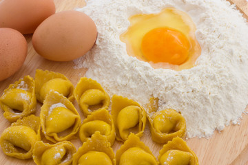Tortellini Bolognesi