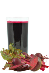 sok z buraka ćwikłowego © slawek_zelasko