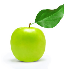 green apple